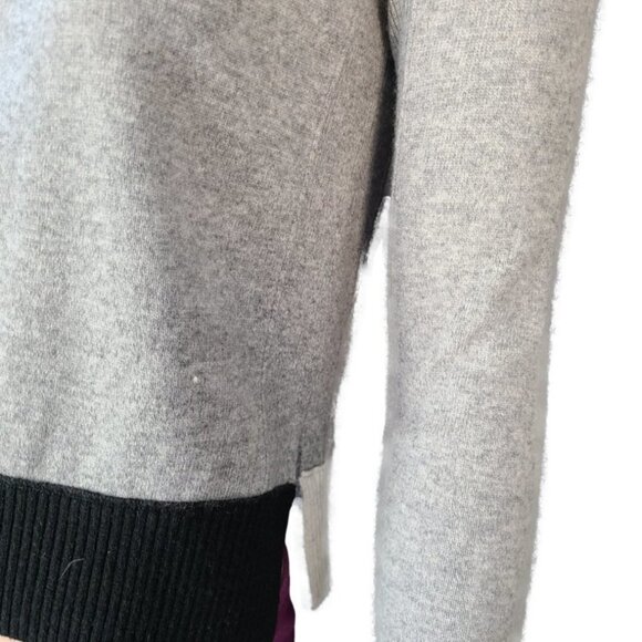 RAG & BONE Gray Wool & Cashmere Sweater S/M (IMO) - Picture 4 of 5